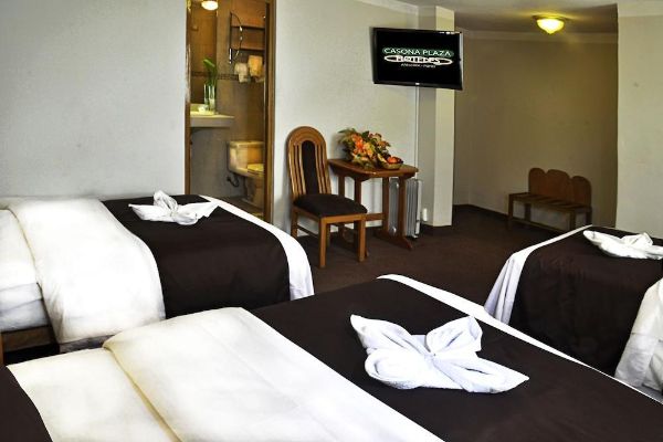 Hotel Balsa Inn (Puno)